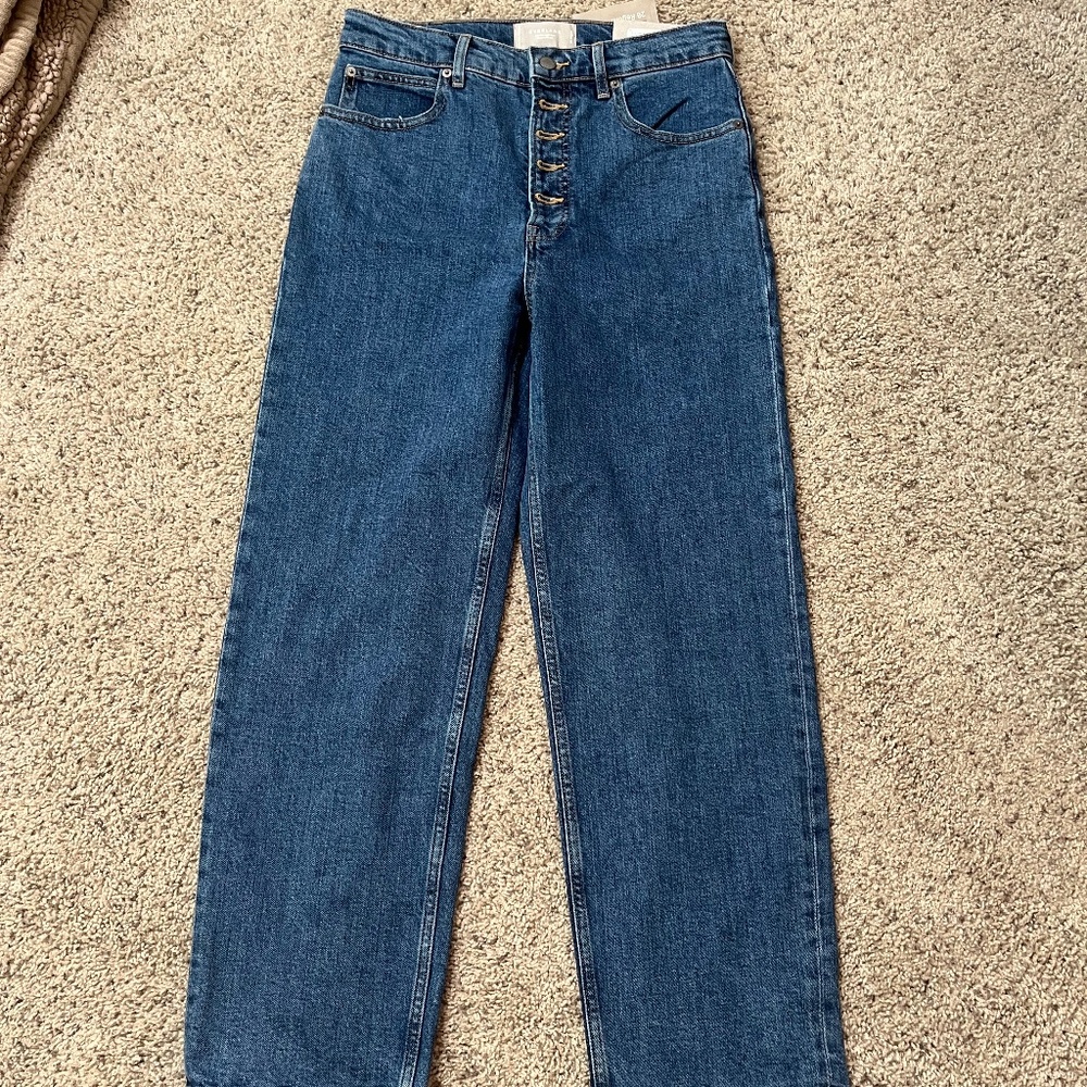 Everlane The Way-High Jean